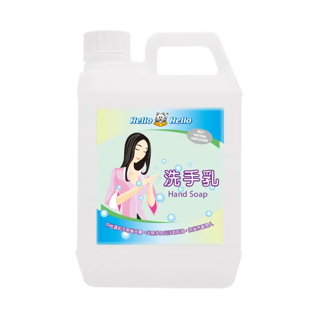 A20101-4 泡沫式洗手乳 1加侖/桶