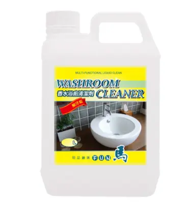 A20184-1 浴廁清潔劑 1加侖/桶