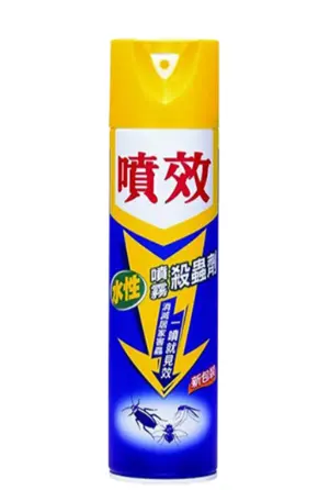 A20401 噴效殺蟲劑 