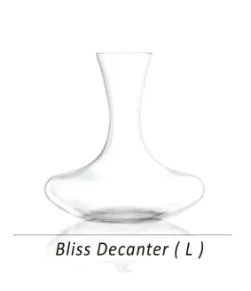 LSG0014 Biss Decanter(L) 
