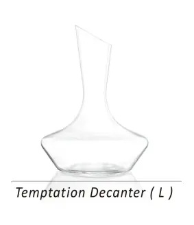 LSG0016 Temptation Decanter(L) 