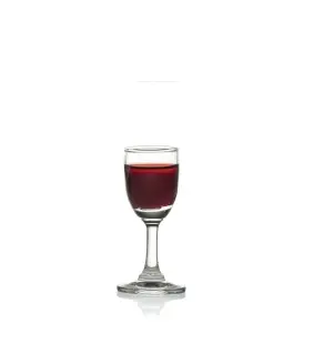 BL01 標準高腳烈酒杯 6入