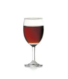 BR08 標準型紅酒杯8oz 6入
