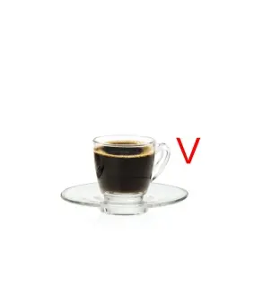 BP01642 肯雅Espresso咖啡杯 6入