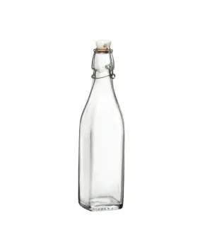 P31474 方型醃漬瓶0.5L 