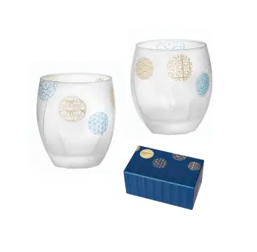 DS-6211 丸紋杯2入禮盒組 