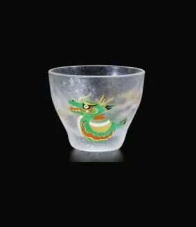 D6018 龍年清酒杯 