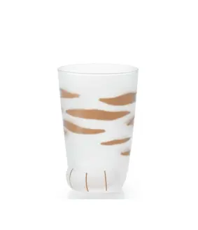 D6680 貓腳杯 線條 