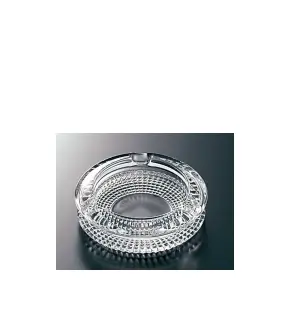 DF-70570 日製水晶雪茄皿 