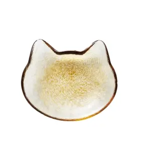 DF-79708 貓咪小皿 橘喵 