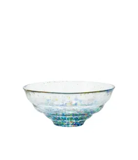 DF-71892 手作金彩祭典琉璃缽 