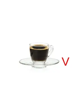 BP01672 肯亞Espresso杯底盤 6入