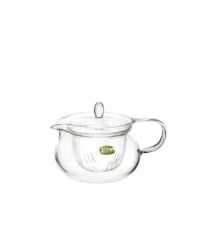 K009A 香草花茶壺450cc 
