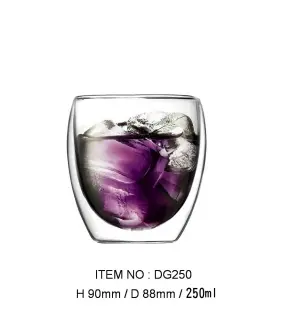 HS-212 雙層杯250cc 