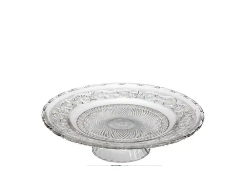 BP1002 高腳鑽石盤 