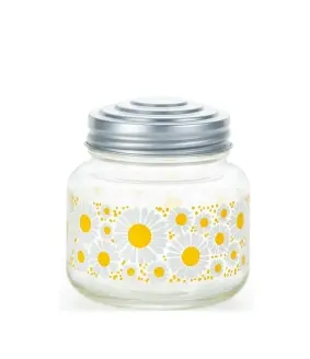 D1870 昭和系列儲物罐 黃菊 