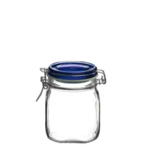 P49520 藍蓋密封罐900cc 