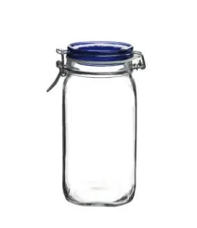 P49540 藍蓋密封罐1620cc 