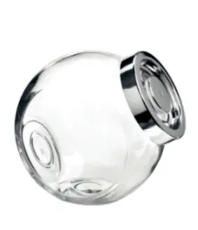 P87770 潘朵拉糖罐/透明 