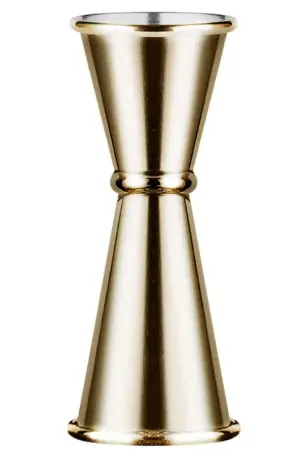 AD-0067 304不鏽鋼 量酒杯
25/50ml(金色) 