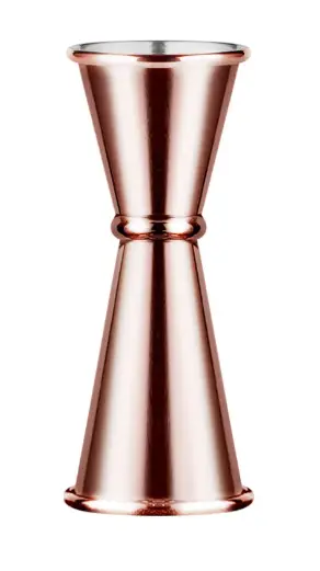 AD-0068 304不鏽鋼 量酒杯
25/50ml(玫瑰金色) 
