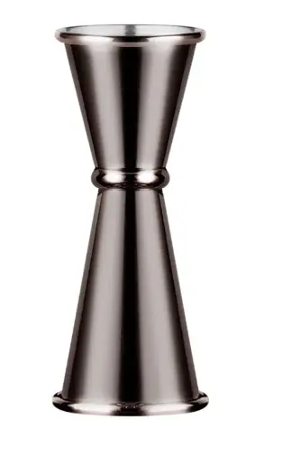 AD-0069 304不鏽鋼 量酒杯
25/50ml(亮黑色) 