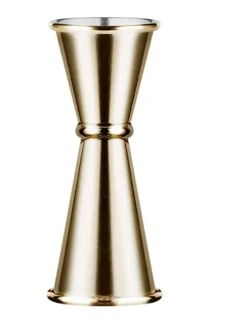 AD-0071 304不鏽鋼 量酒杯
30/45ml(金色) 