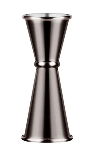 AD-0073 304不鏽鋼 量酒杯
30/45ml(黑色) 