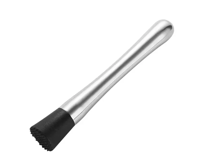 AD-L0010 不鏽鋼粗桿碎冰棒
205mm(銀色) 