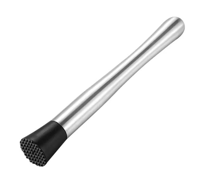 AD-0081 不鏽鋼粗桿碎冰棒
250mm 