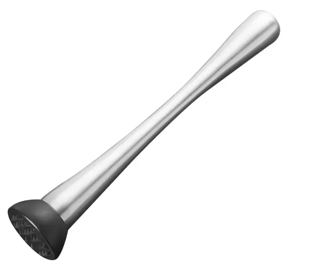 AD-0082 不鏽鋼扁平頭碎冰棒 230mm 