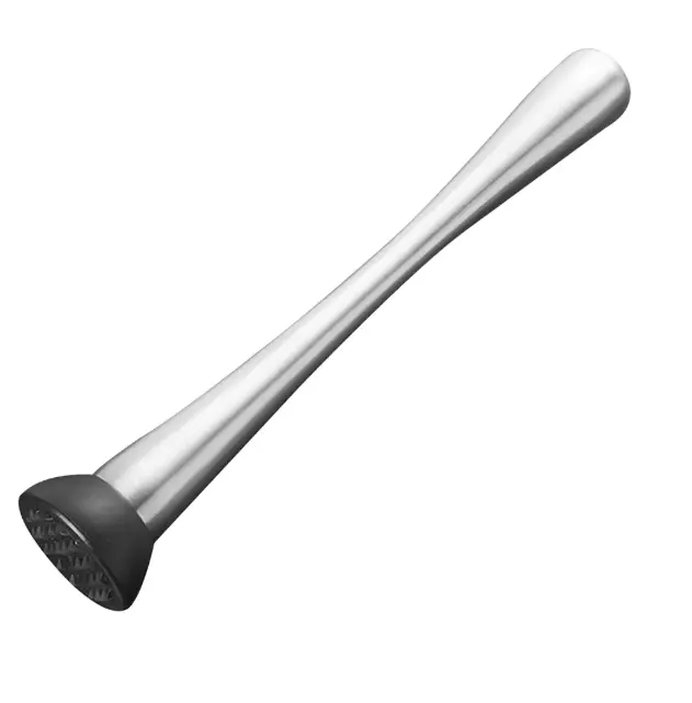AD-0083 不鏽鋼扁平頭碎冰棒330mm 