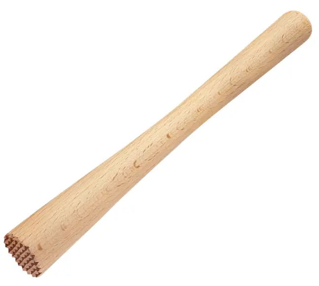 AD- L02615 櫸木碎冰棒 303mm 