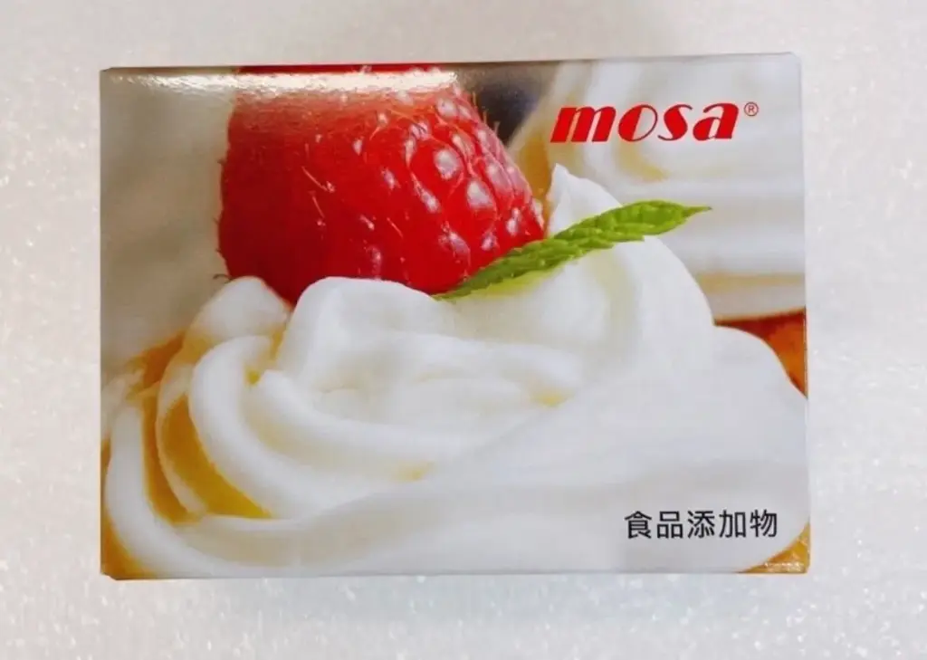 BH24 MOSA奶油氮氣N2O 10顆/盒