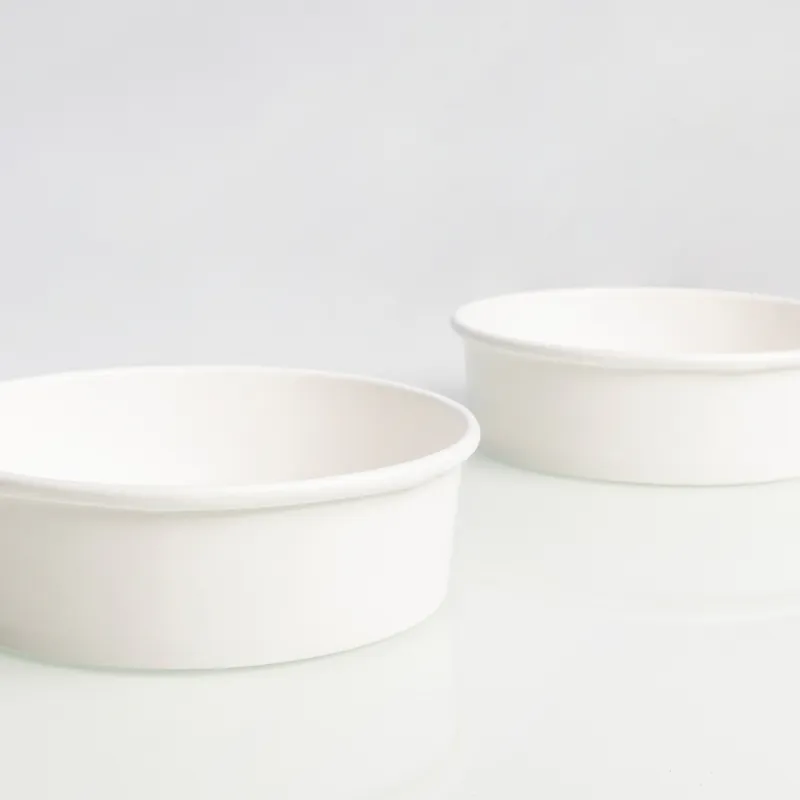 CP-1210841 602扁紙碗(白)/條