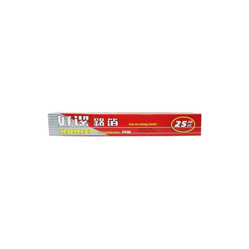 BZ-50501鋁箔紙25呎 /支