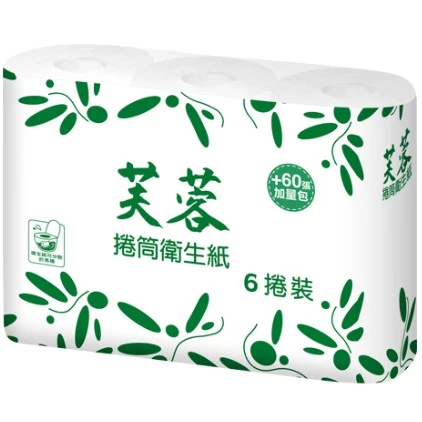 CY-0002 芙蓉小捲衛生紙 60捲/箱