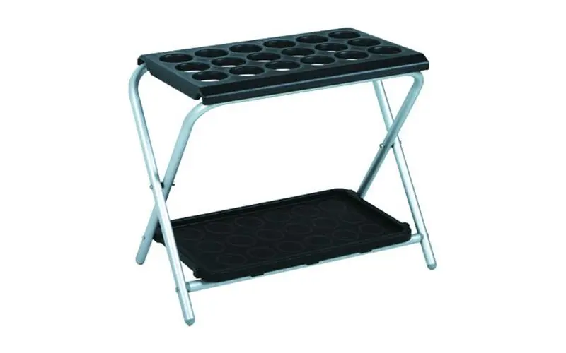 I0006	收合式傘架