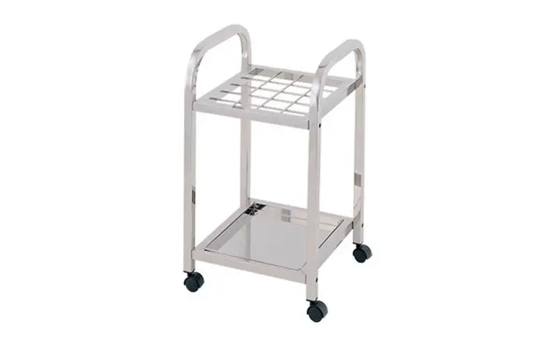 I0009	20孔不鏽鋼傘架B40S W63×D38×H69cm