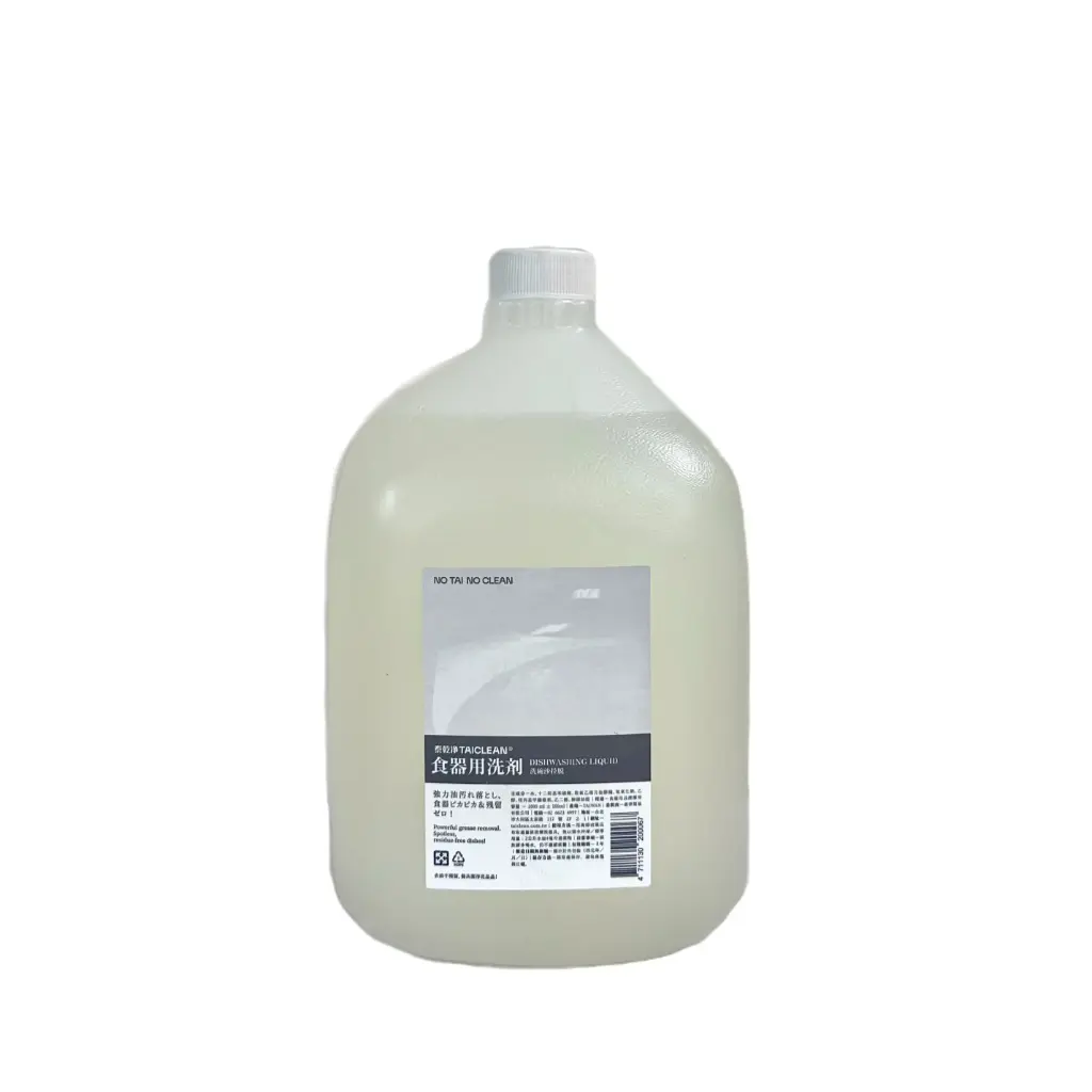 DQ-0001 泰乾淨洗碗沙拉脫3500ml /桶