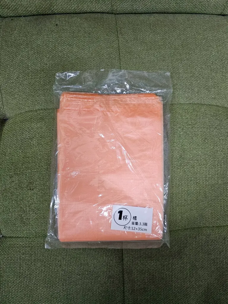 DX-1001 杯袋1杯橘150P/箱