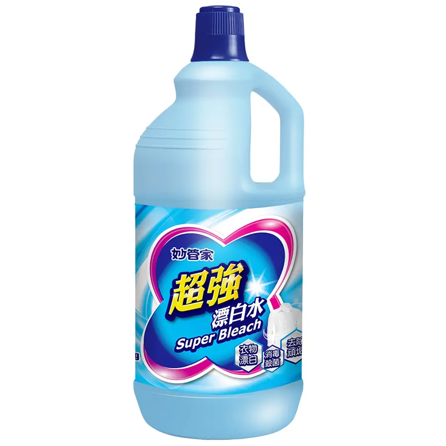 CX-0001 妙管家超強漂白水2000g 6P/箱