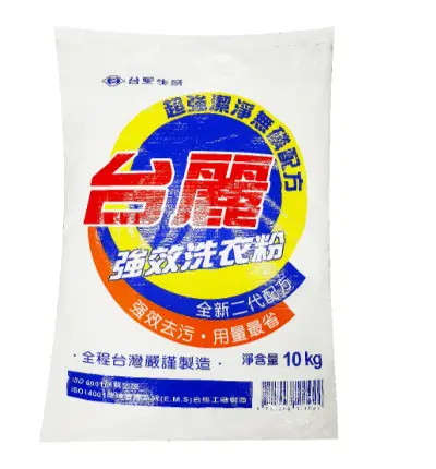 [A20318] A20318 優加力洗衣粉 10KG
