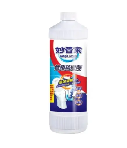 [CX-382-4] CX-382-4 妙管家疏通劑(液體) 960cc/桶