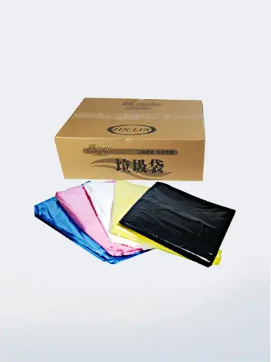 [A40102] A40102 箱裝垃圾袋40*48 2000張/箱