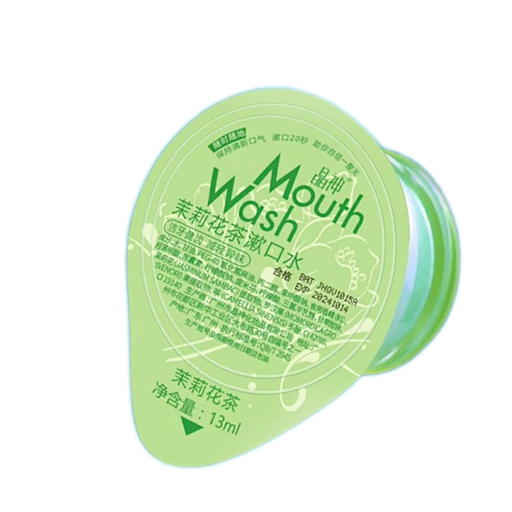 [CND- 692501120538] CND-692501120538晶神漱口水(茉莉花茶) 50個/盒