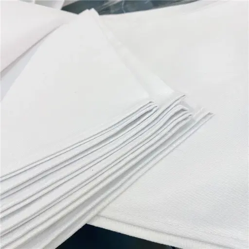 [CNJ-804-0] CNJ-804-0 潔客牌口布巾 45*45cm 白 10P/包