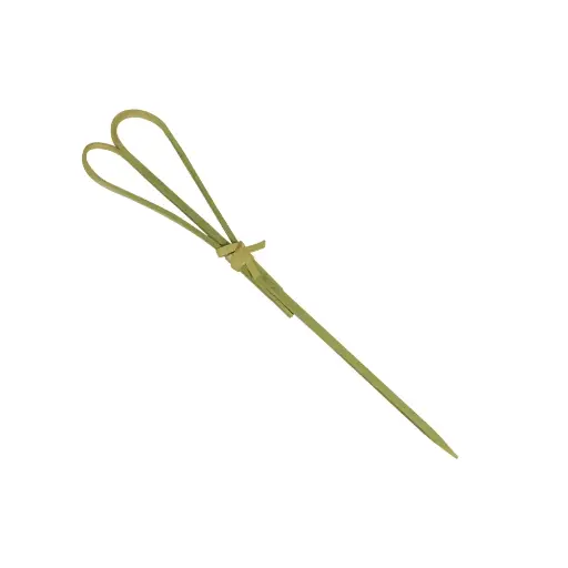 [XZ001-064] XZ001-064 黑剪刀串9cm 100支/包