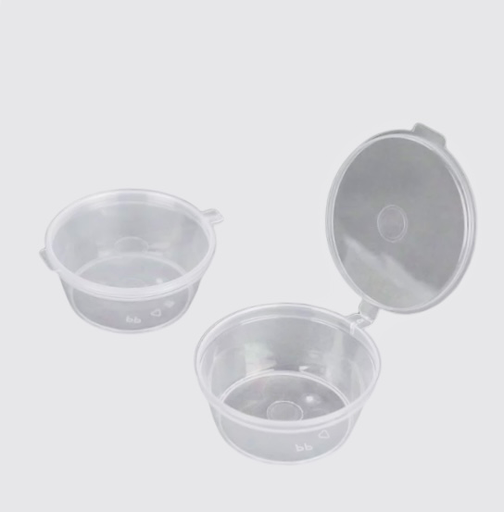 [NPP100] NPP100 2oz連體醬料杯 50P/條
