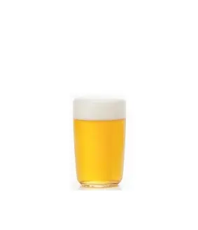[DB-6781] DB-6781 爽快薄口強化啤酒杯 
